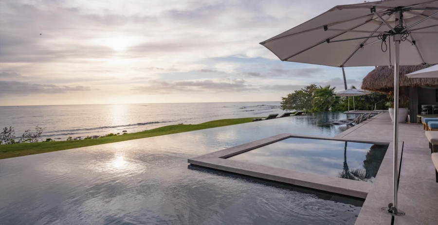 Casa de Elementos Punta Mita Vacation Villa - La Punta Estates