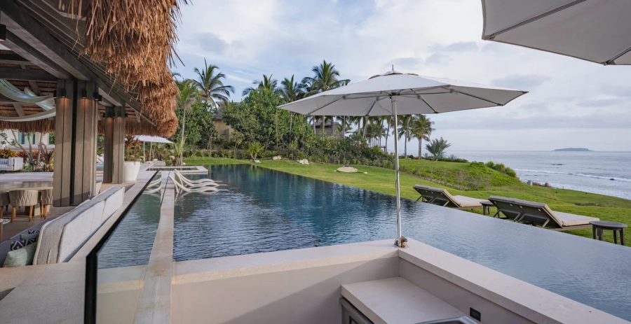 Casa de Elementos Punta Mita Vacation Villa - La Punta Estates