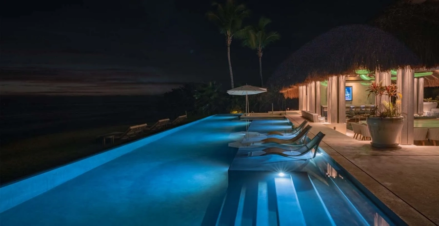 Casa de Elementos Punta Mita Vacation Villa - La Punta Estates