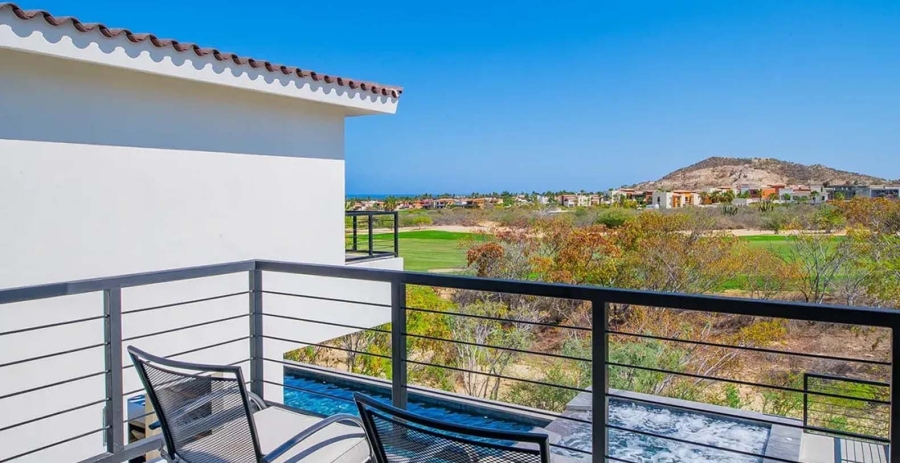 Casa de Monedas Cabo Vacation Villa - San Jose del Cabo