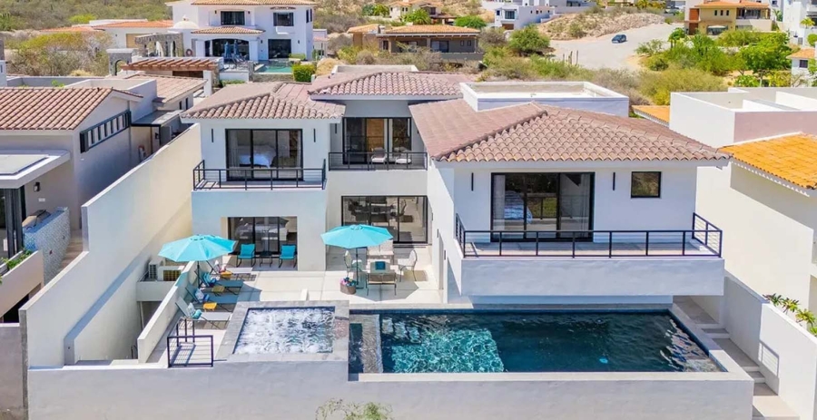 Casa de Monedas Cabo Vacation Villa - San Jose del Cabo