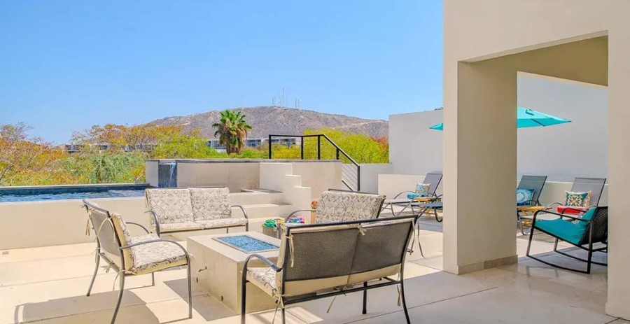 Casa de Monedas Cabo Vacation Villa - San Jose del Cabo