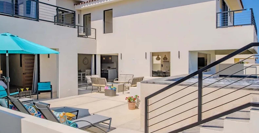 Casa de Monedas Cabo Vacation Villa - San Jose del Cabo