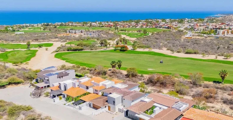 Casa de Monedas Cabo Vacation Villa - San Jose del Cabo