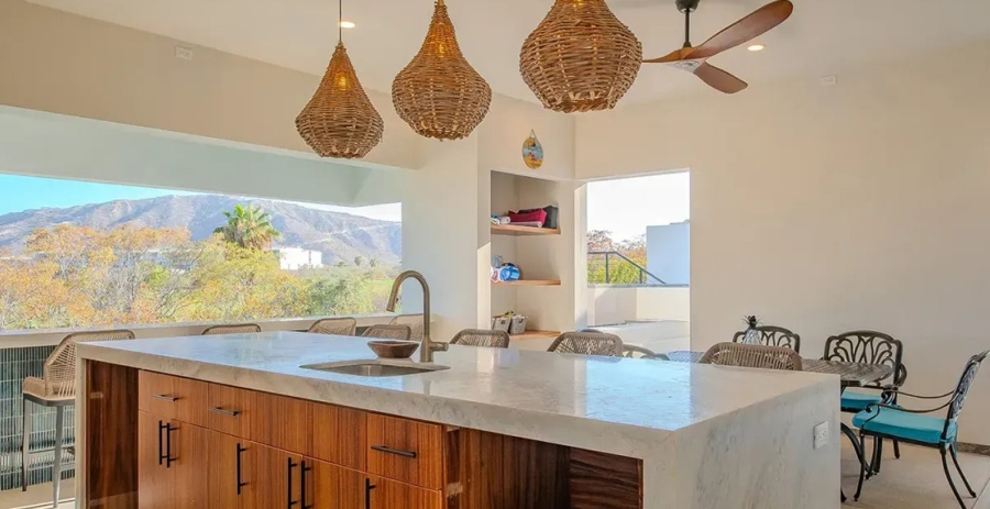 Casa de Monedas Cabo Vacation Villa - San Jose del Cabo