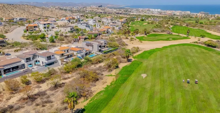 Casa de Monedas Cabo Vacation Villa - San Jose del Cabo