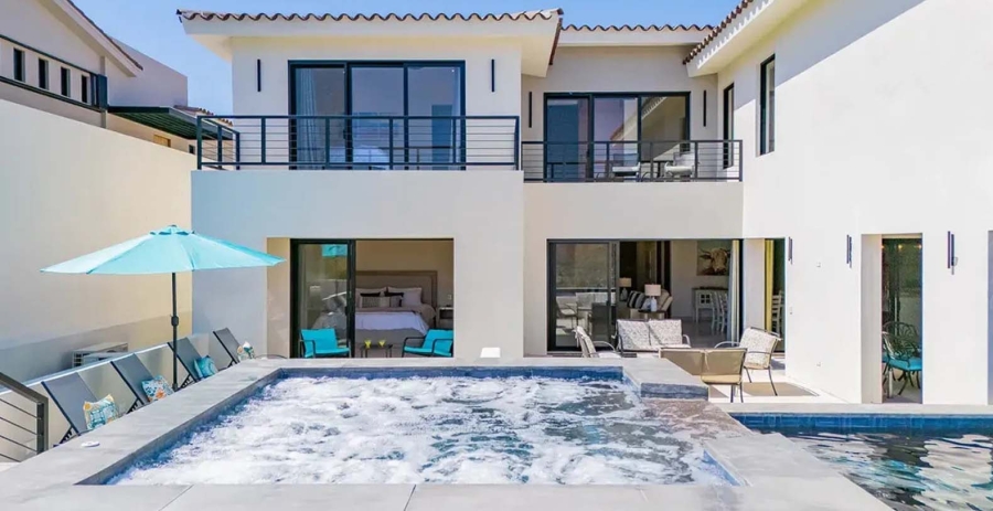 Casa de Monedas Cabo Vacation Villa - San Jose del Cabo