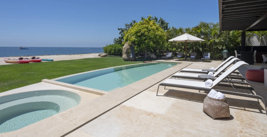 Casa del Muelle Punta Mita Vacation Villa - Mexico