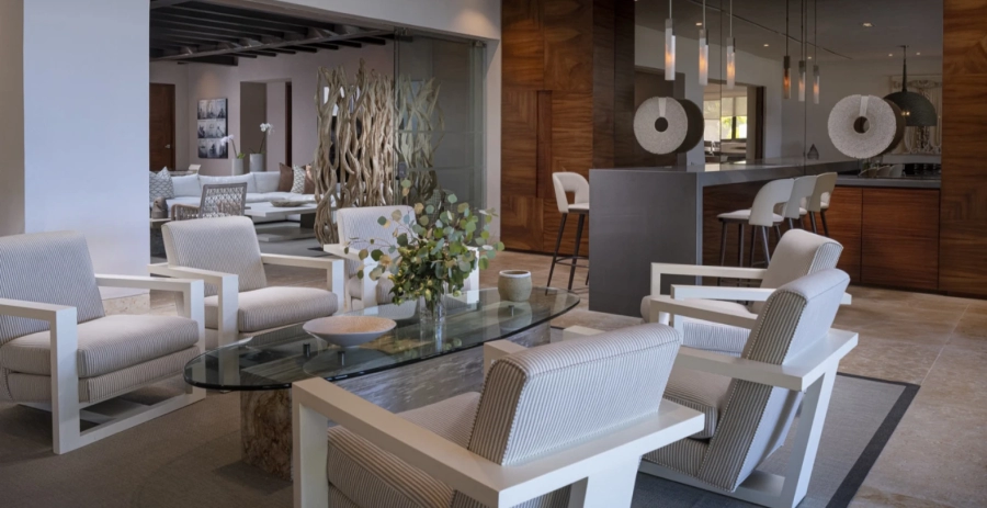 Casa del Muelle Punta Mita Vacation Villa - Mexico