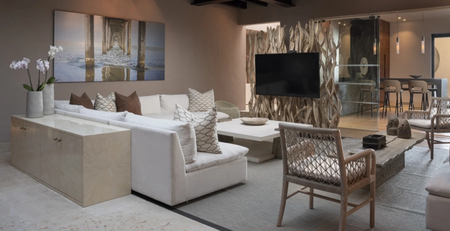 Casa del Muelle Punta Mita Vacation Villa - Mexico