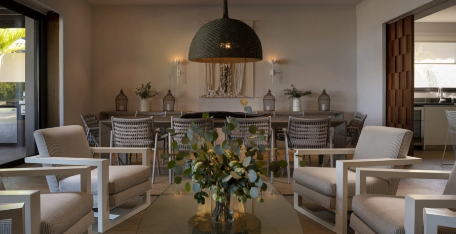 Casa del Muelle Punta Mita Vacation Villa - Mexico