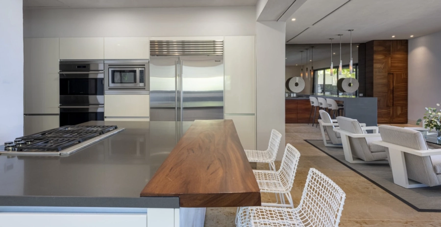 Casa del Muelle Punta Mita Vacation Villa - Mexico