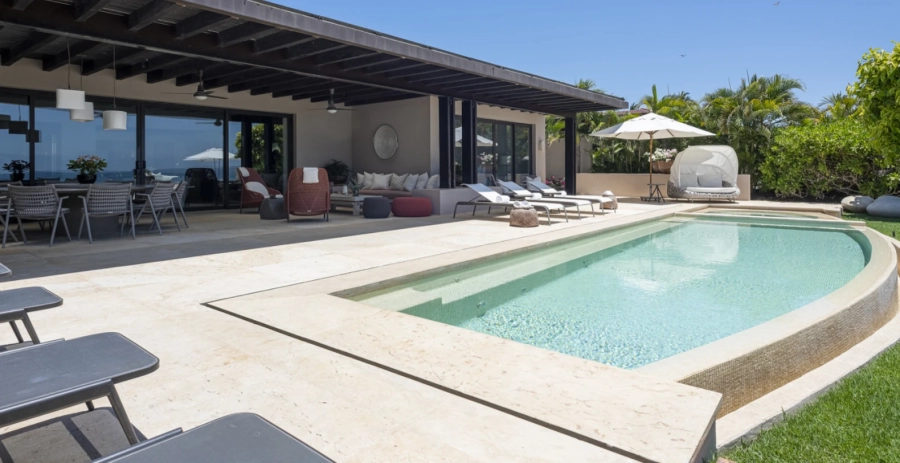 Casa del Muelle Punta Mita Vacation Villa - Mexico