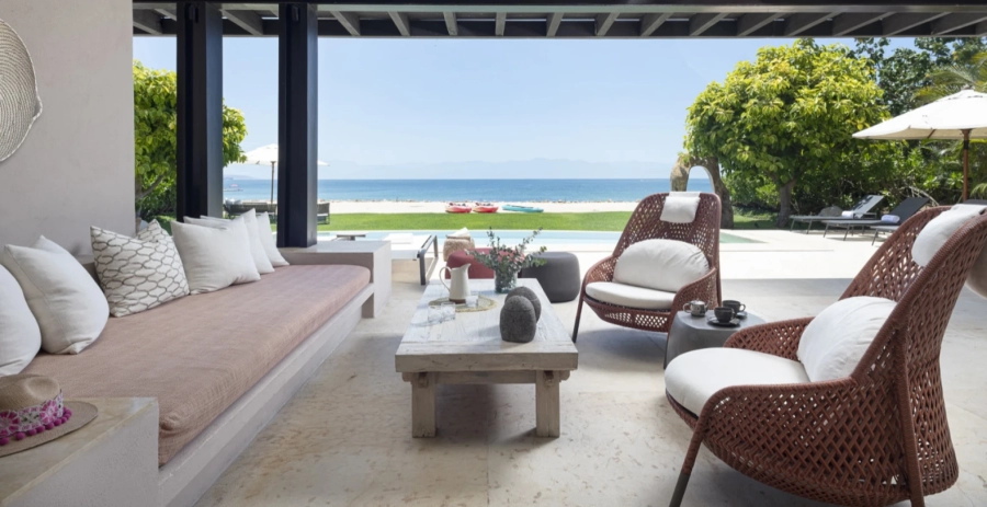 Casa del Muelle Punta Mita Vacation Villa - Mexico