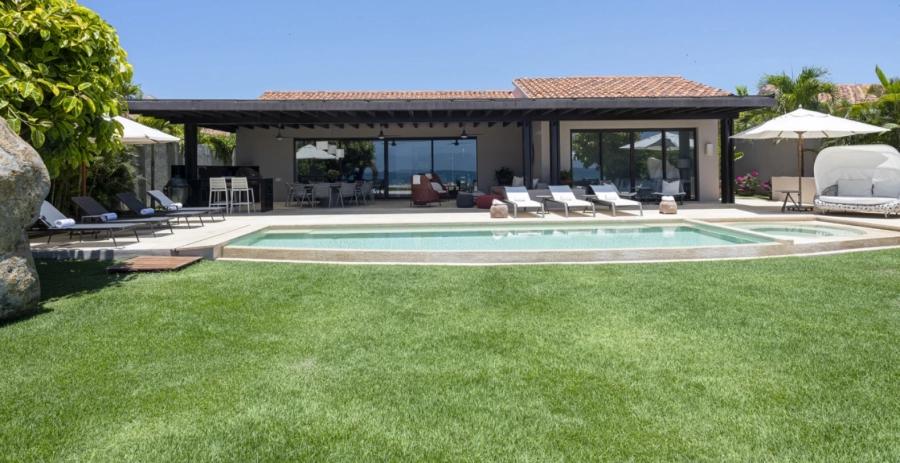 Casa del Muelle Punta Mita Vacation Villa - Mexico