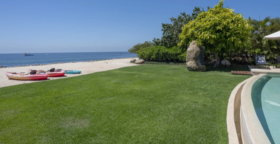 Casa del Muelle Punta Mita Vacation Villa - Mexico