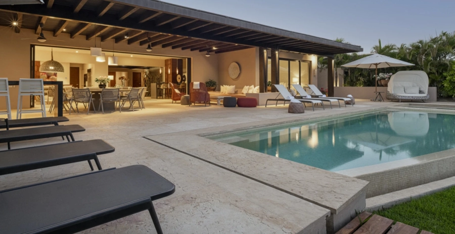 Casa del Muelle Punta Mita Vacation Villa - Mexico