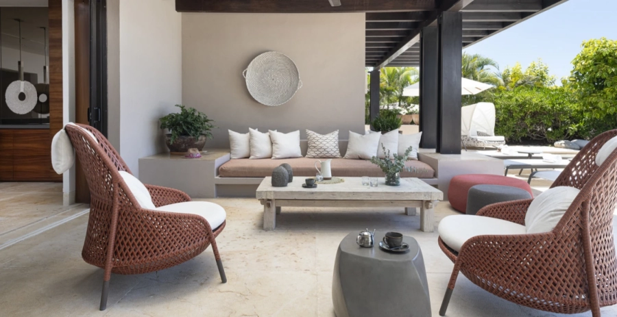 Casa del Muelle Punta Mita Vacation Villa - Mexico