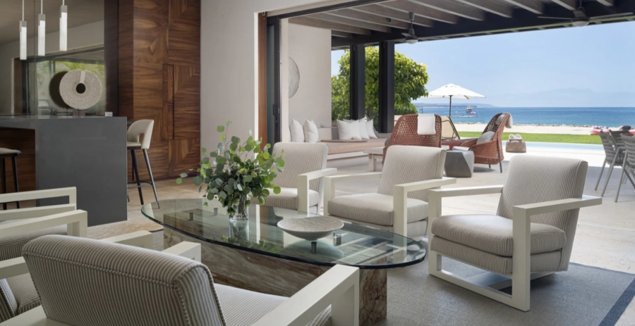 Casa del Muelle Punta Mita Vacation Villa - Mexico