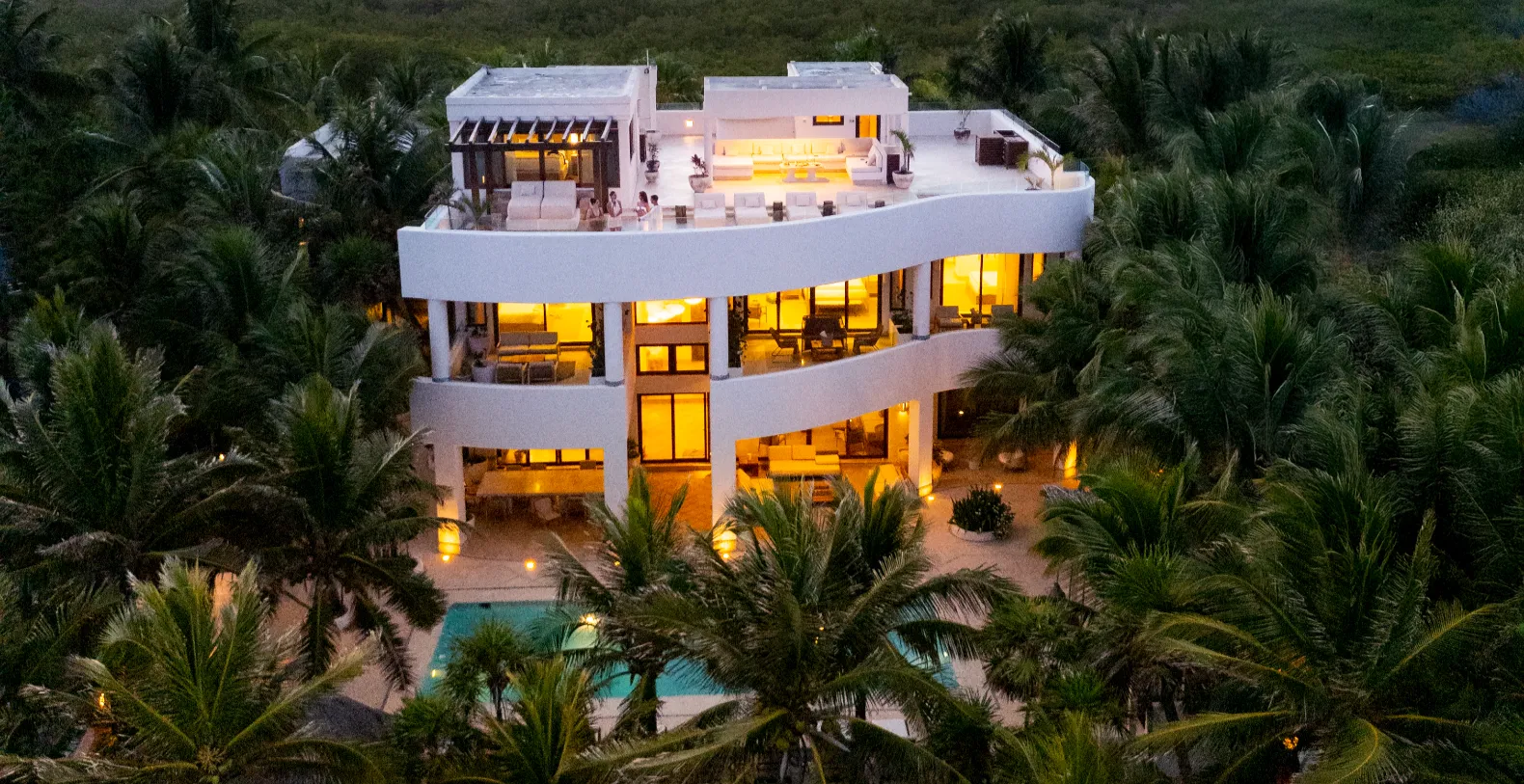 Cenote del Mar, Mexico