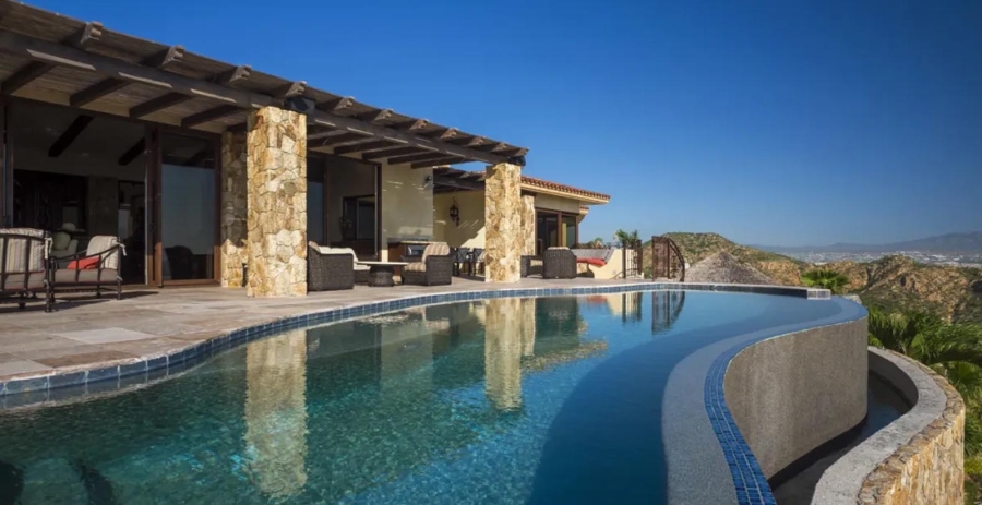 Cielo Mar Mexico Vacation Villa - Cabo San Lucas