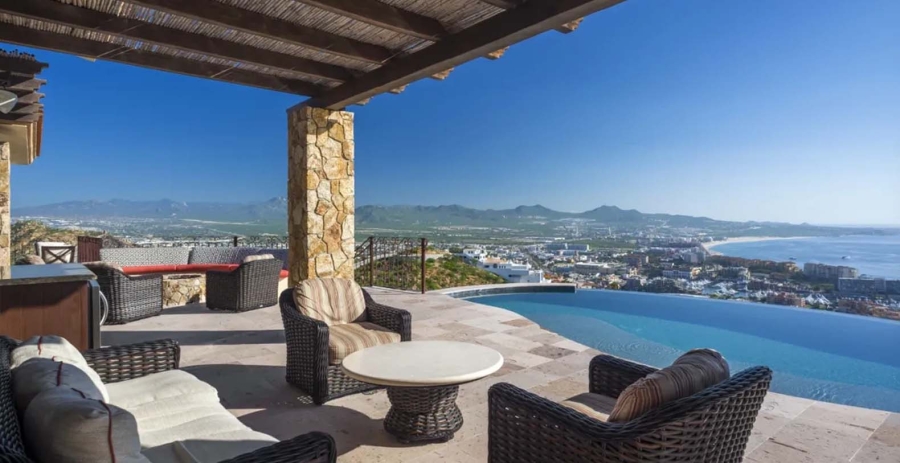Cielo Mar Mexico Vacation Villa - Cabo San Lucas