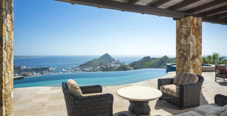 Cielo Mar Mexico Vacation Villa - Cabo San Lucas