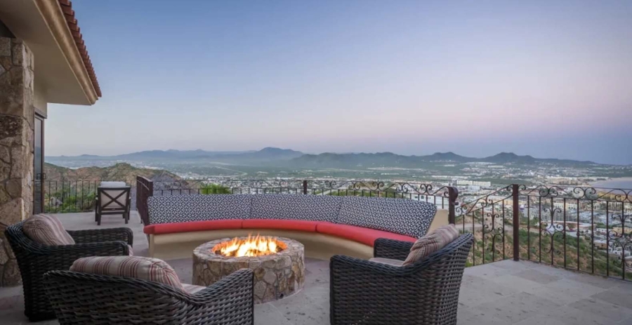 Cielo Mar Mexico Vacation Villa - Cabo San Lucas