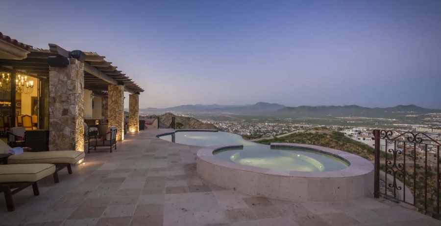 Cielo Mar Mexico Vacation Villa - Cabo San Lucas