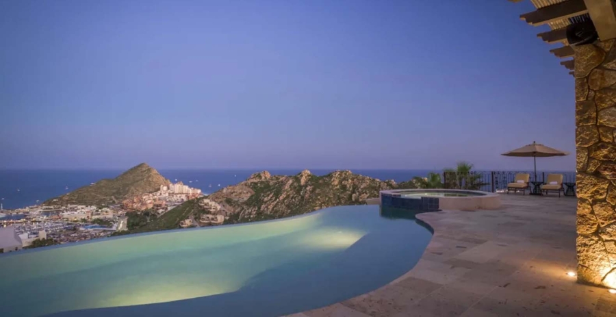 Cielo Mar Mexico Vacation Villa - Cabo San Lucas