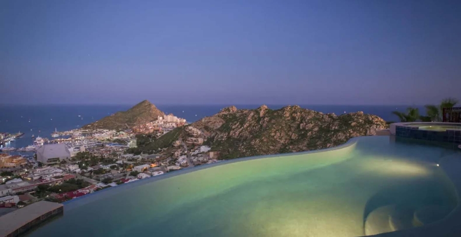 Cielo Mar Mexico Vacation Villa - Cabo San Lucas