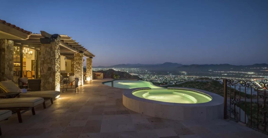 Cielo Mar Mexico Vacation Villa - Cabo San Lucas