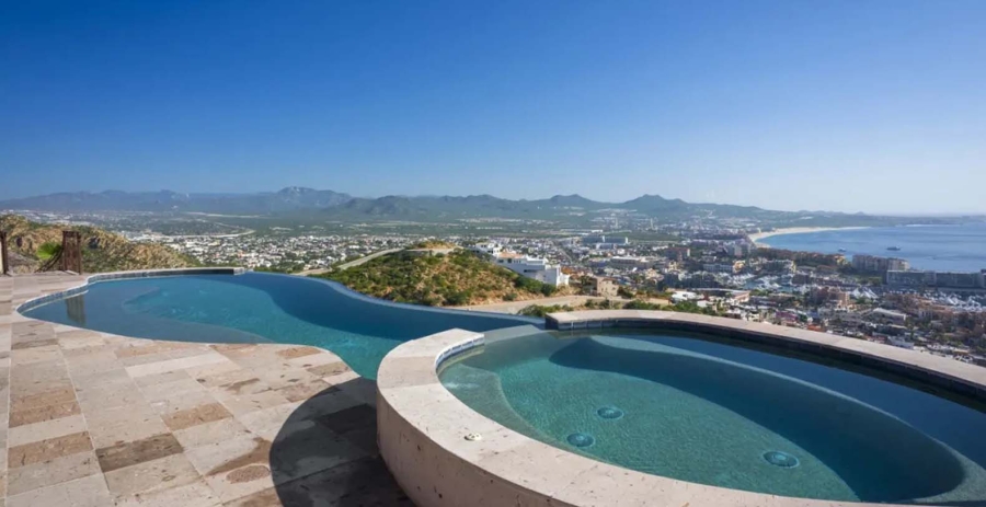 Cielo Mar Mexico Vacation Villa - Cabo San Lucas