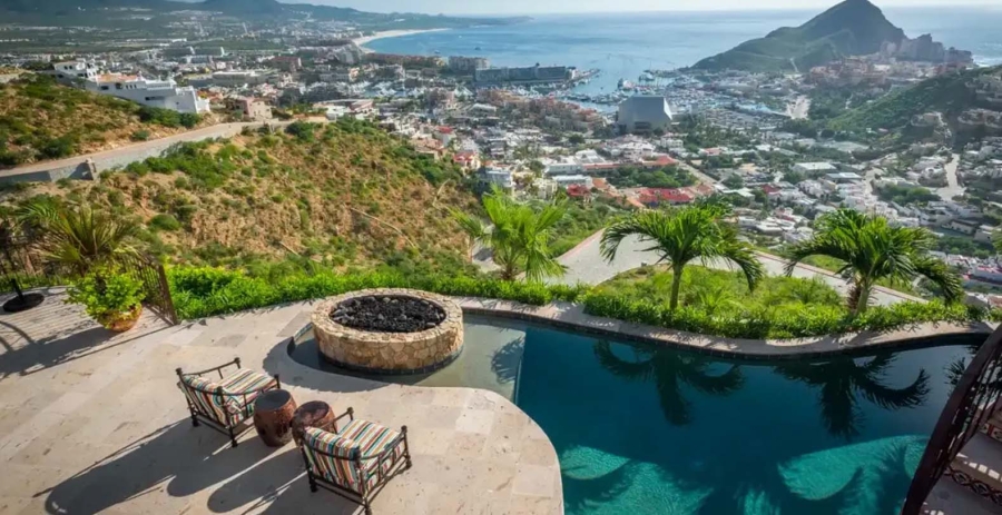 Cielo Mar Mexico Vacation Villa - Cabo San Lucas