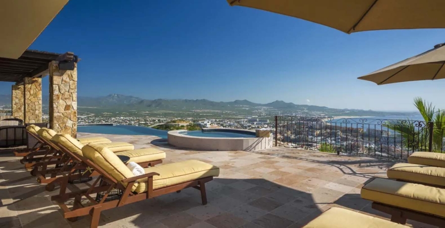Cielo Mar Mexico Vacation Villa - Cabo San Lucas