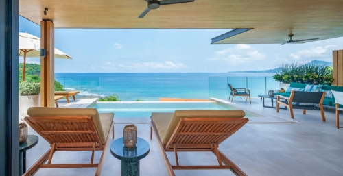 Villa Cocó Mexico Villa Rentals