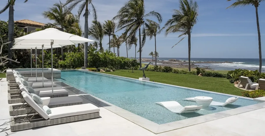 Cola de Ballena Punta Mita Vacation Villa - Mexico