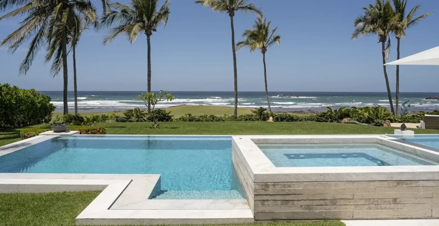 Cola de Ballena Punta Mita Vacation Villa - Mexico