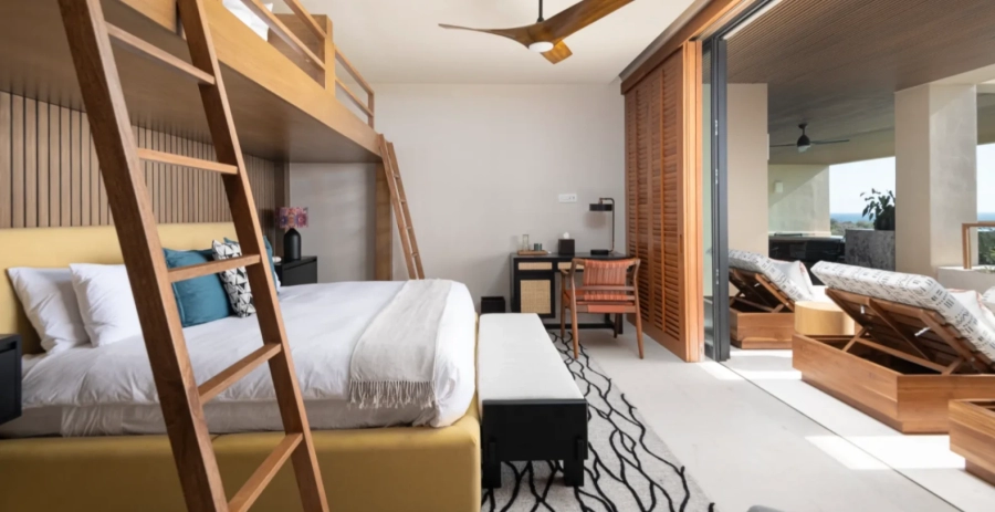 Condo Alara Punta Mita Vacation Villa - Mexico