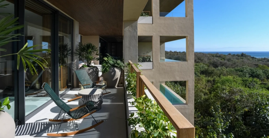 Condo Alara Punta Mita Vacation Villa - Mexico