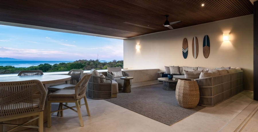 Condo Amor y Surf Punta Mita Vacation Villa - El Surf