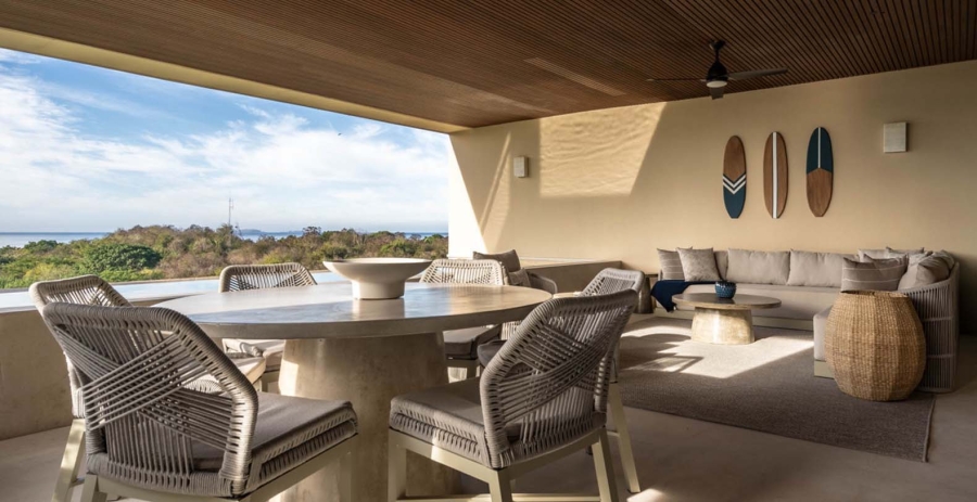 Condo Amor y Surf Punta Mita Vacation Villa - El Surf