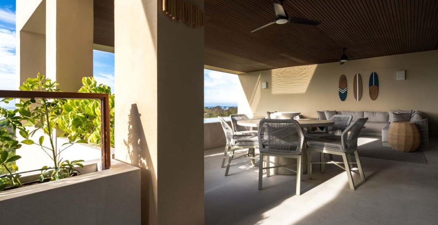 Condo Amor y Surf Punta Mita Vacation Villa - El Surf