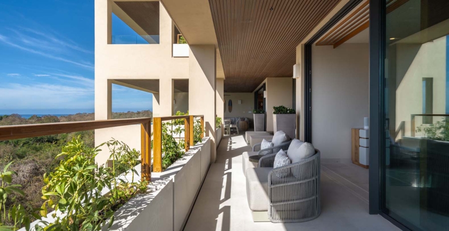 Condo Amor y Surf Punta Mita Vacation Villa - El Surf