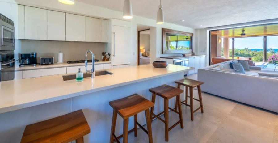 Condo Aquila Punta Mita Vacation Villa - Mexico