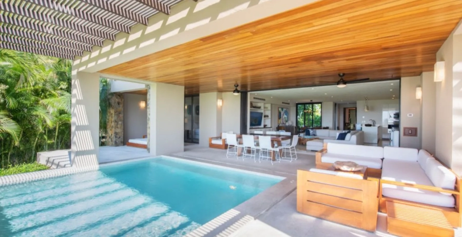 Condo Aquila Punta Mita Vacation Villa - Mexico
