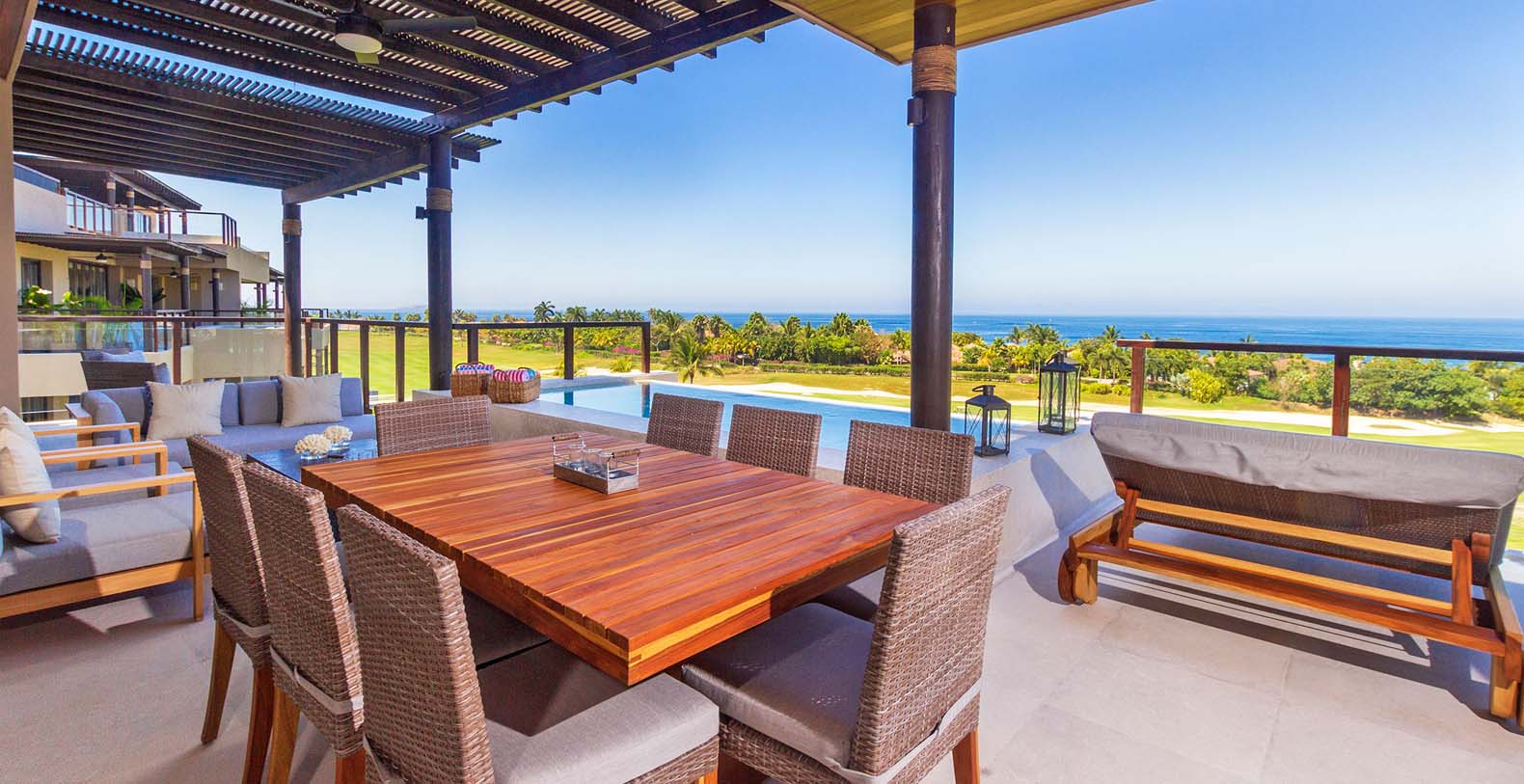 Condo Ara Mexico Vacation Villa - Las Marietas, Punta Mita