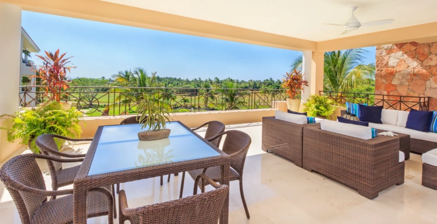 Condo Aralia Punta Mita Vacation Villa - Mexico