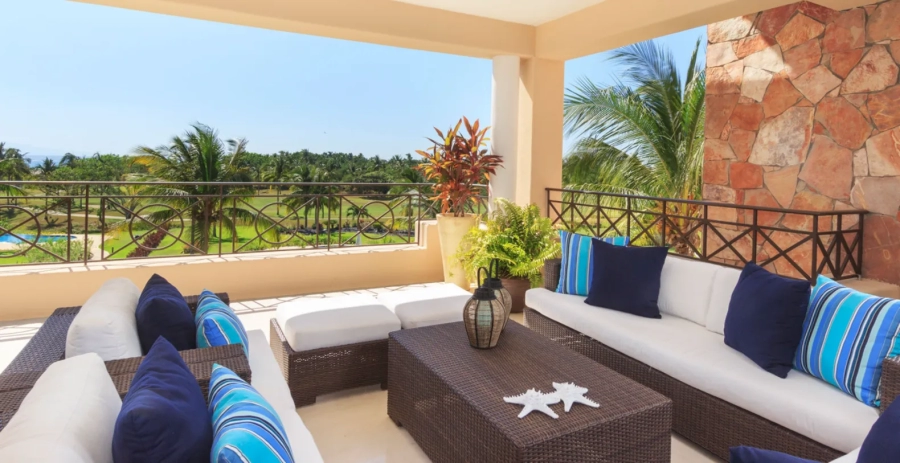 Condo Aralia Punta Mita Vacation Villa - Mexico