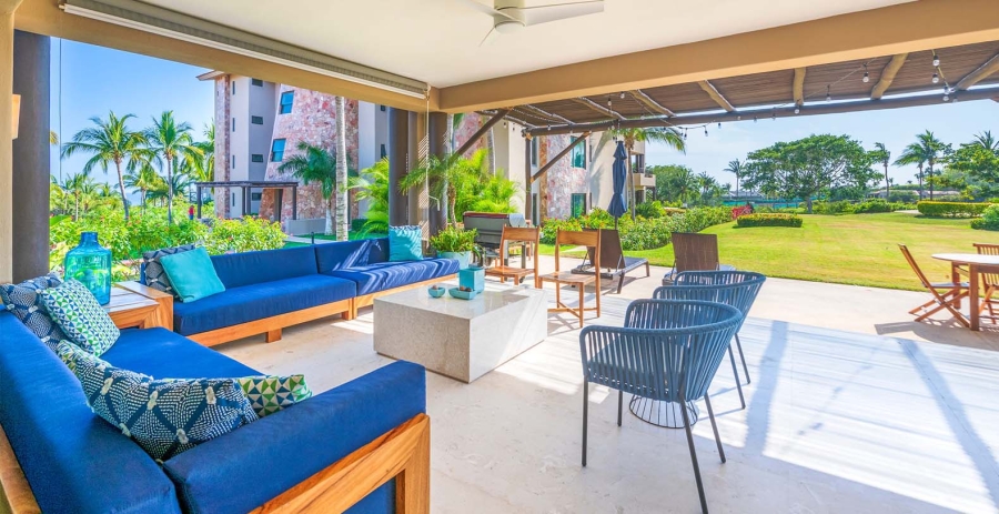 Condo Areca Punta Mita Vacation Villa - Hacienda de Mita